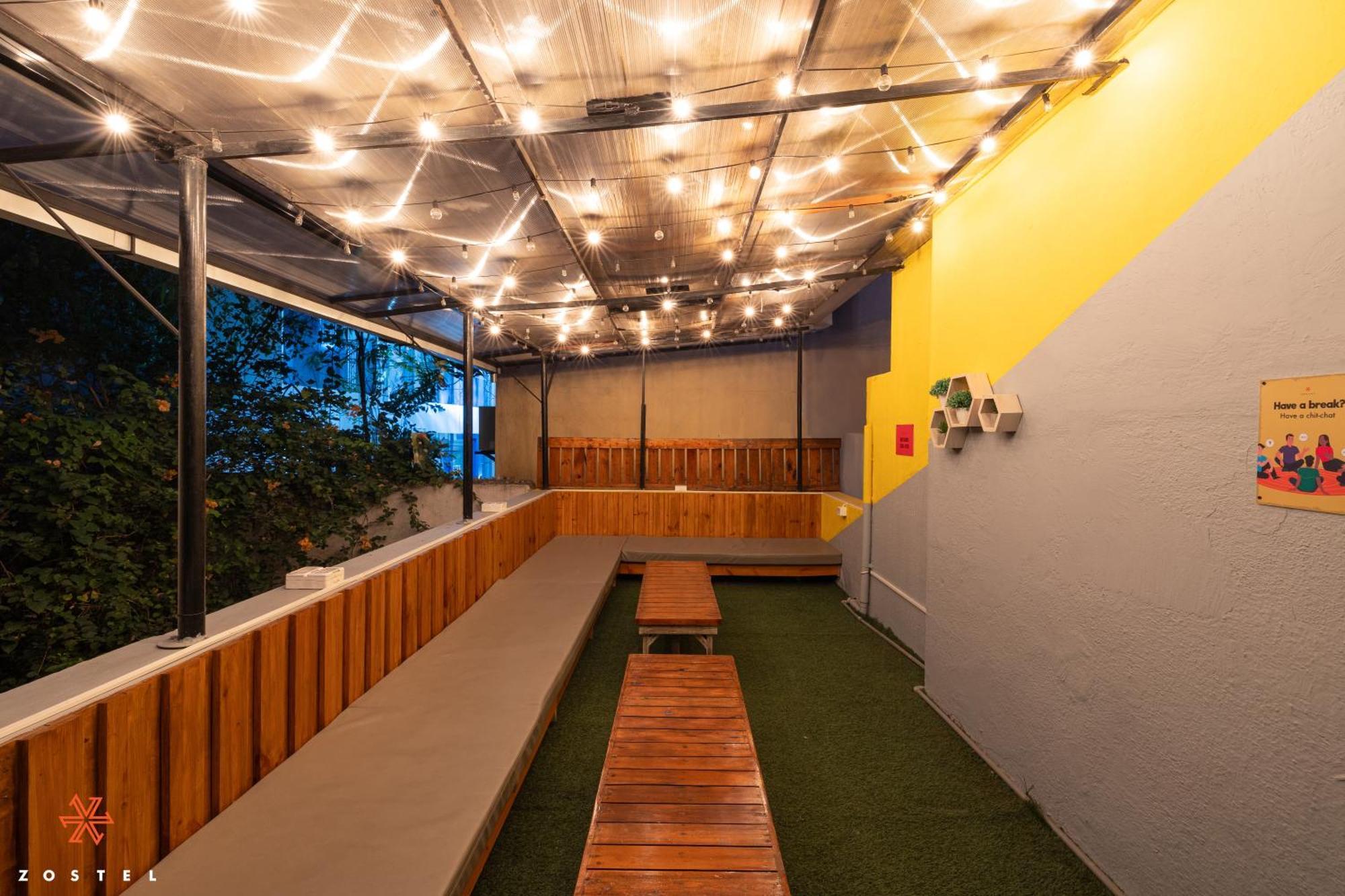 Zostel Bangalore- Indiranagar Kültér fotó