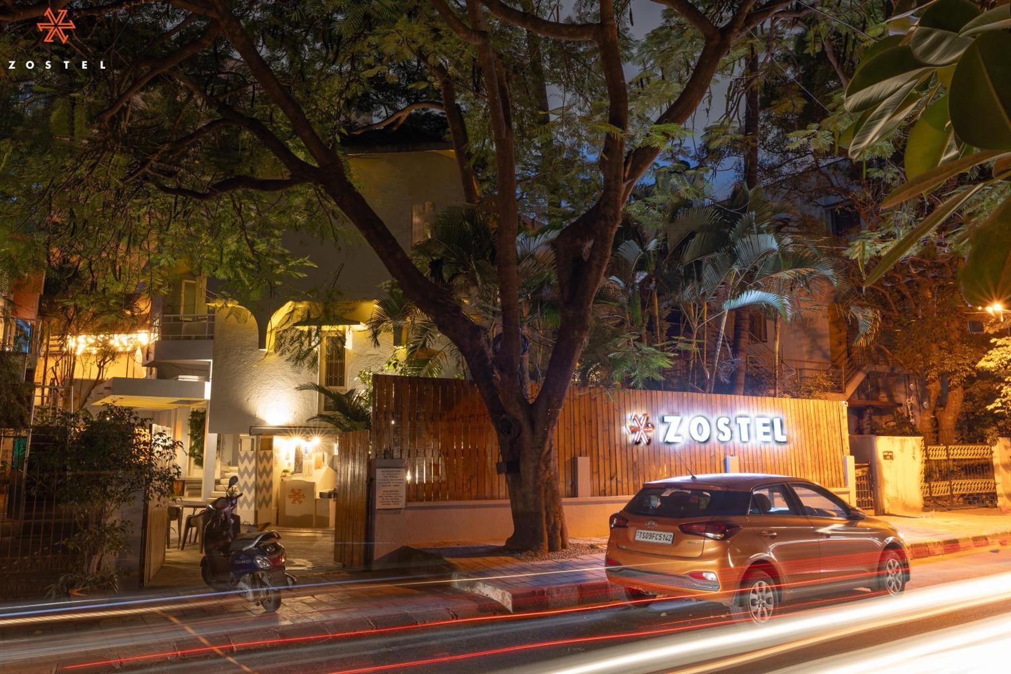 Zostel Bangalore- Indiranagar Kültér fotó