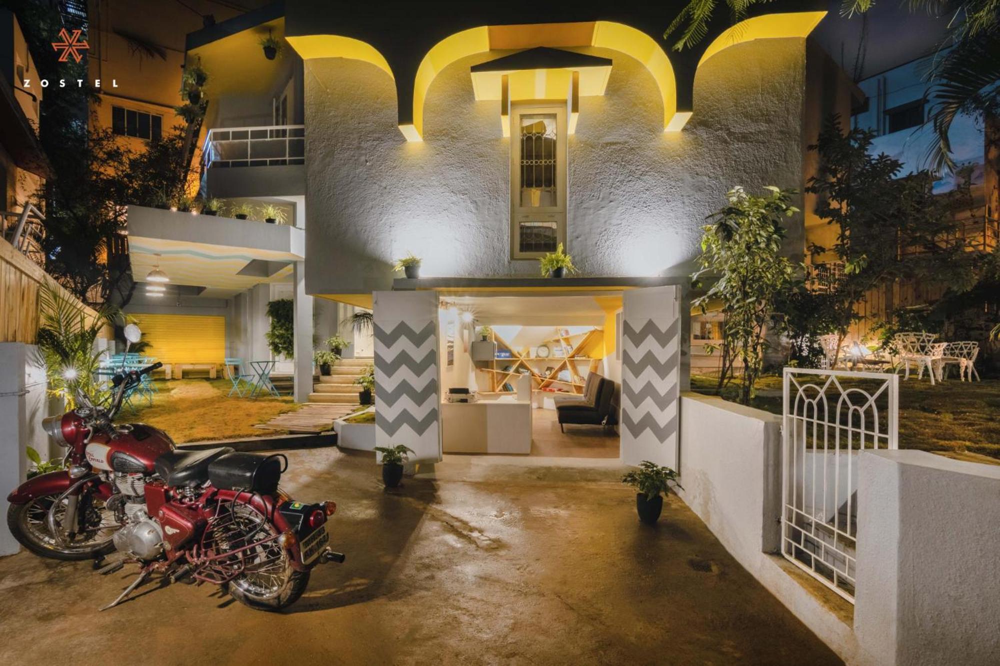 Zostel Bangalore- Indiranagar Kültér fotó
