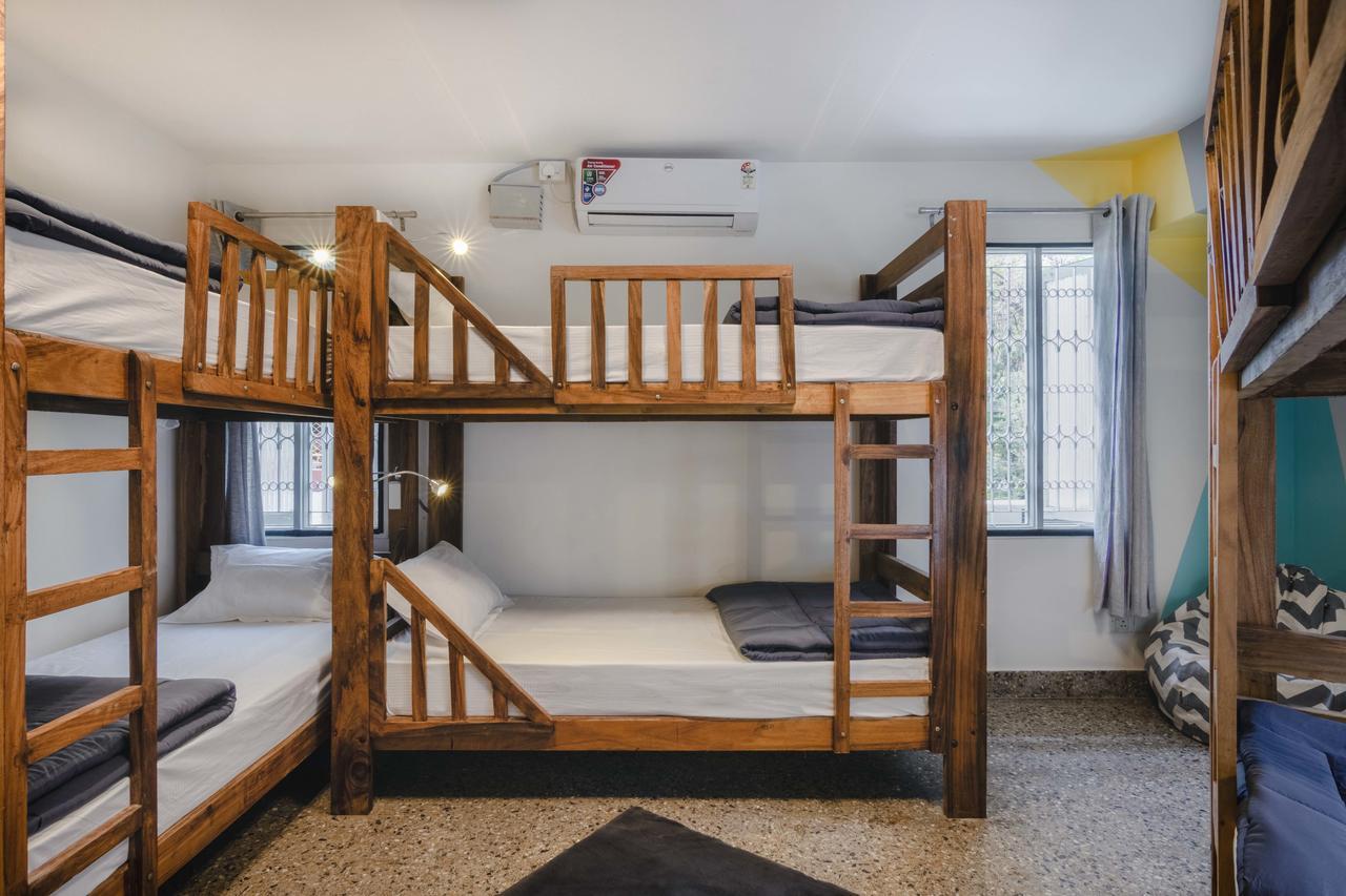 Zostel Bangalore- Indiranagar Kültér fotó