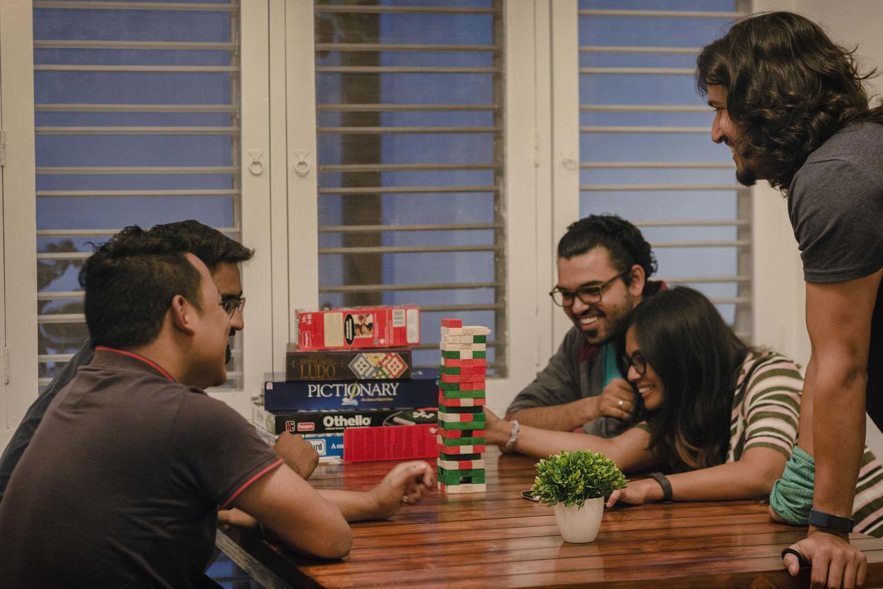 Zostel Bangalore- Indiranagar Kültér fotó